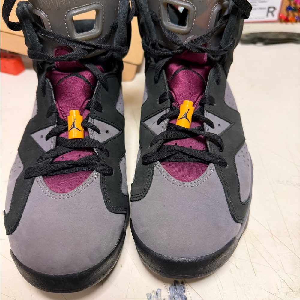 Jordan Bordeaux 6